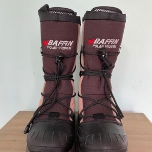 Baffin Snogoose Women’s Boots Size 7